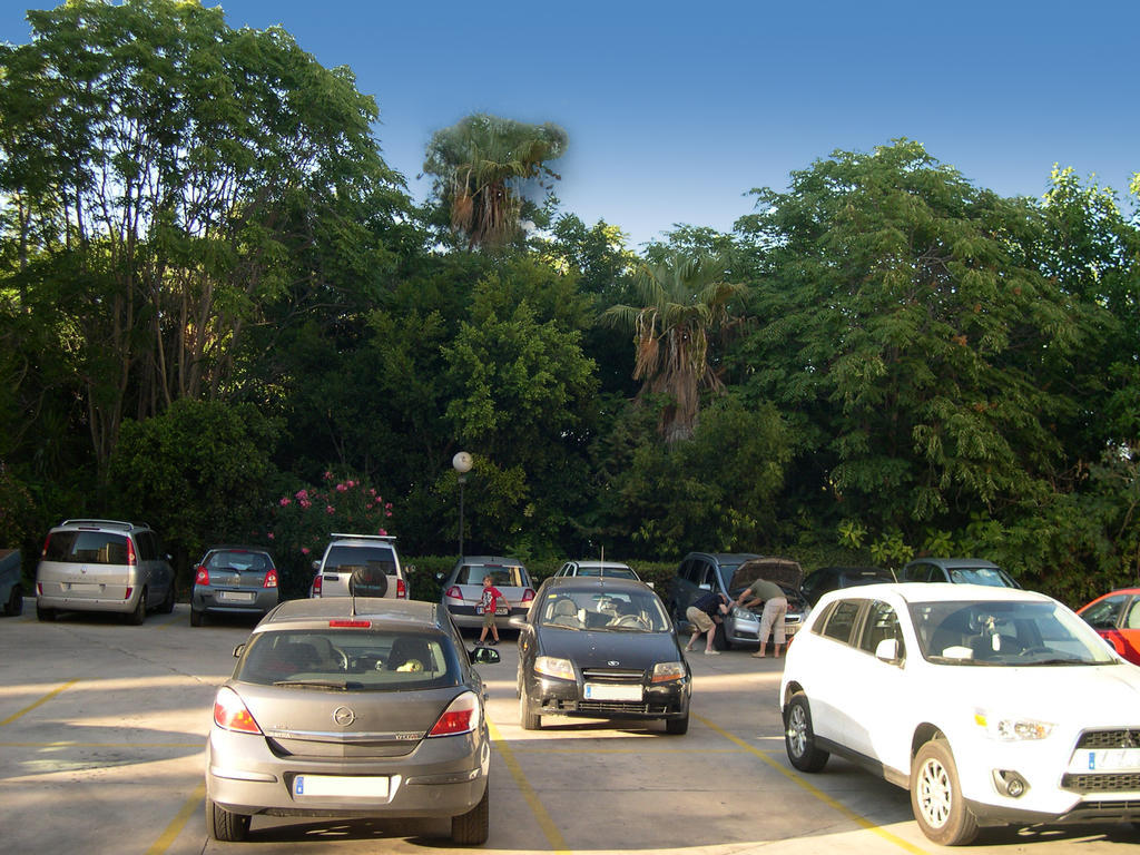Mirador De Las Palmeras توريمولينوس المظهر الخارجي الصورة